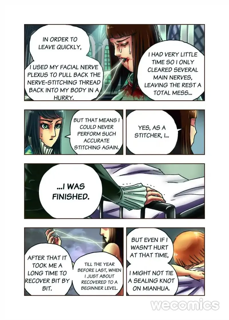 Genius Dolls Chapter 64 page 2 - 