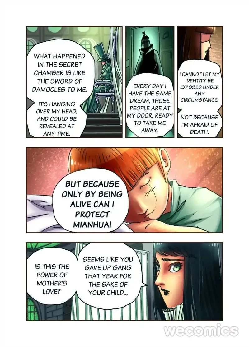 Genius Dolls Chapter 64 page 3 - 