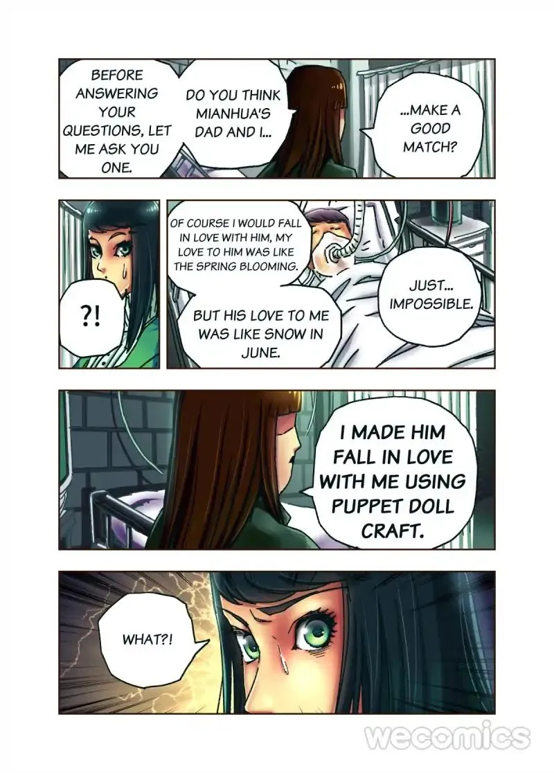 Genius Dolls Chapter 64 page 4 - 