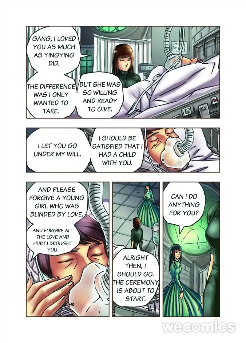 Genius Dolls Chapter 64 page 5 - 