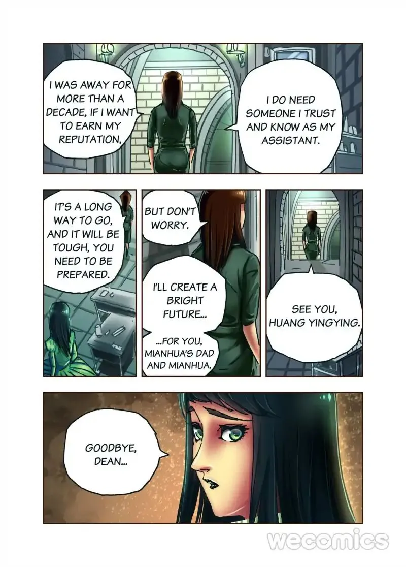 Genius Dolls Chapter 64 page 6 - 