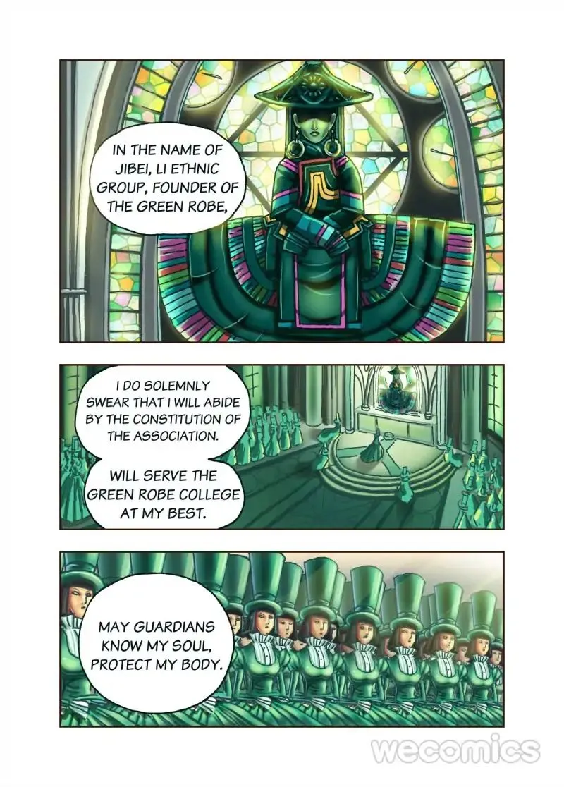 Genius Dolls Chapter 64 page 7 - 