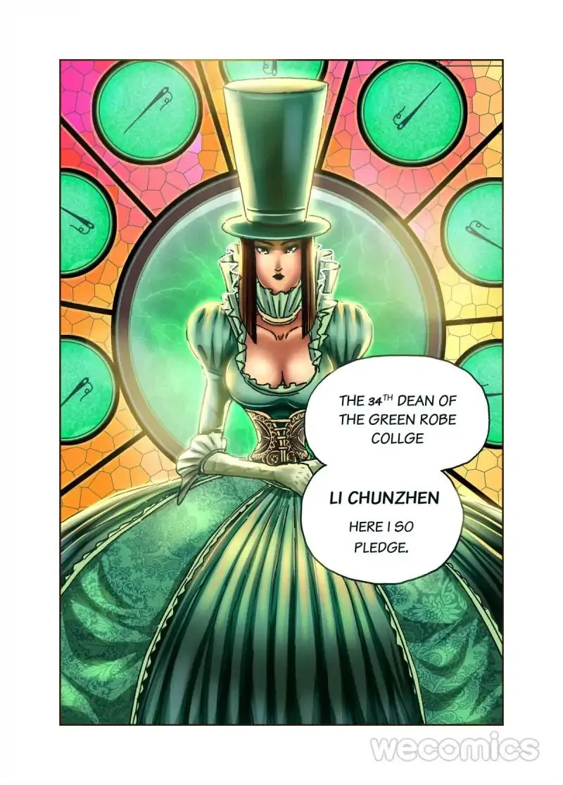 Genius Dolls Chapter 64 page 8 - 