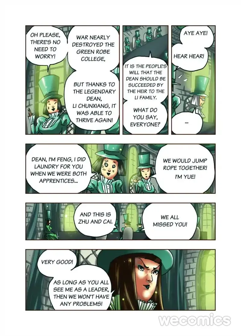 Genius Dolls Chapter 65 page 2 - 