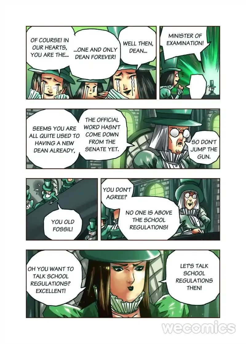 Genius Dolls Chapter 65 page 3 - 
