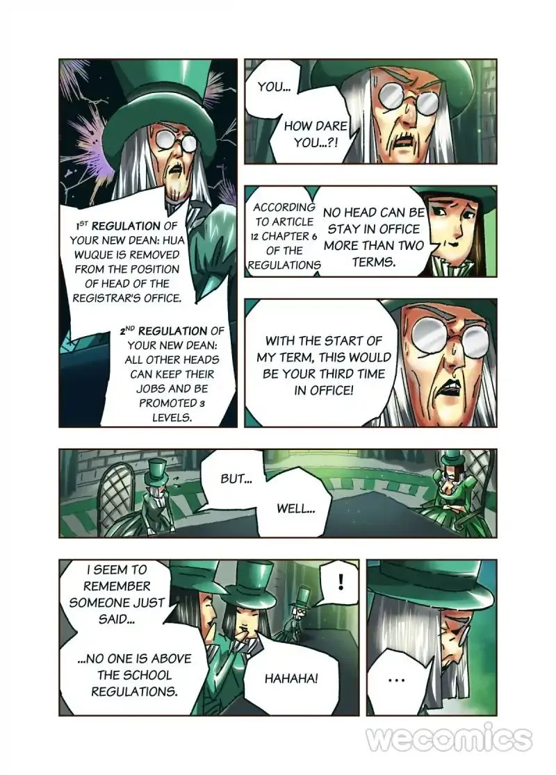 Genius Dolls Chapter 65 page 4 - 