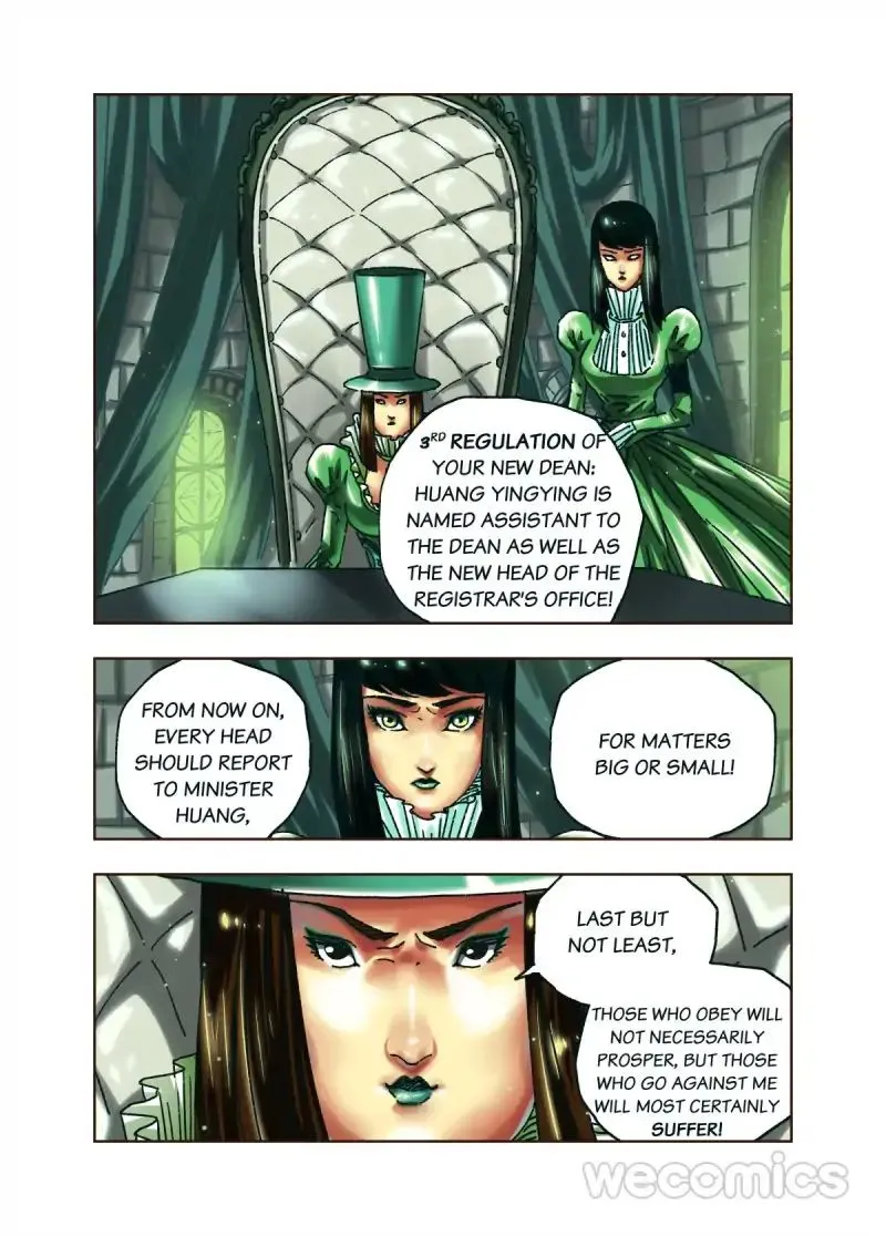 Genius Dolls Chapter 65 page 5 - 