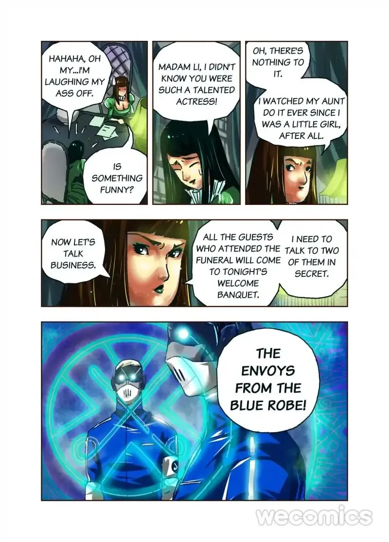 Genius Dolls Chapter 65 page 6 - 