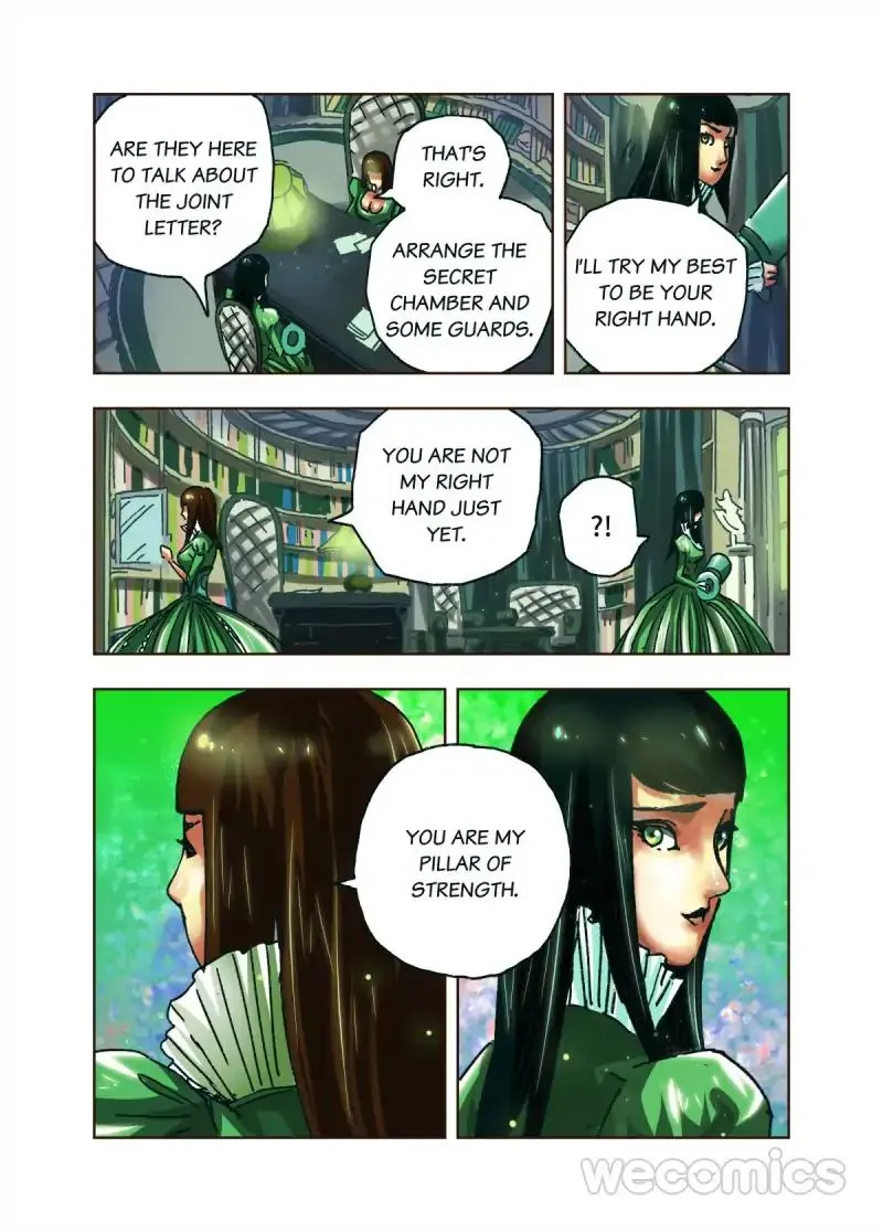 Genius Dolls Chapter 65 page 7 - 