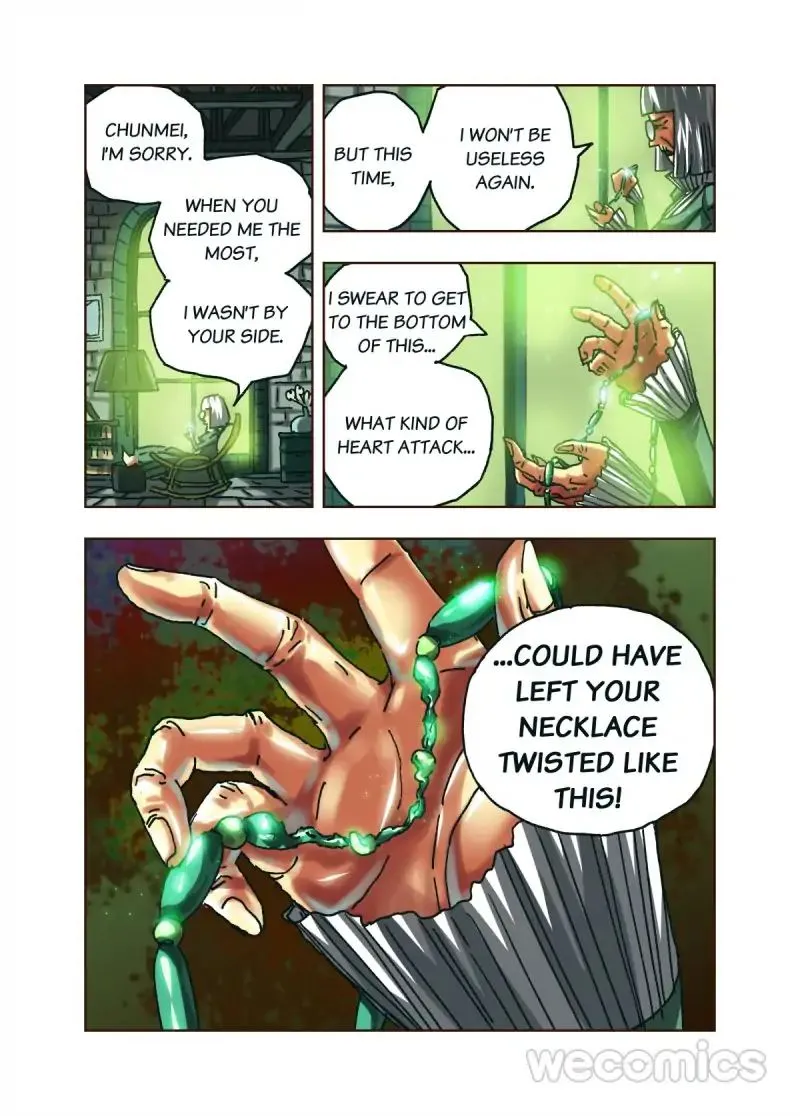 Genius Dolls Chapter 65 page 8 - 