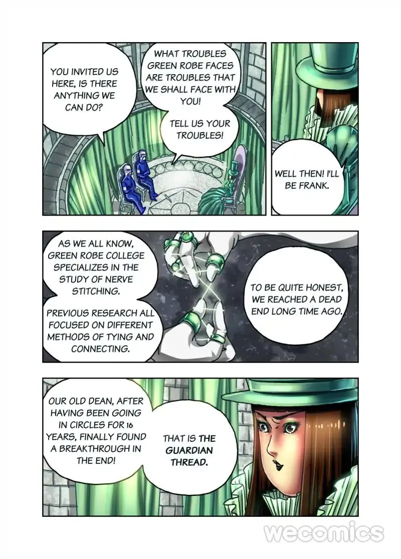 Genius Dolls Chapter 66 page 2 - 