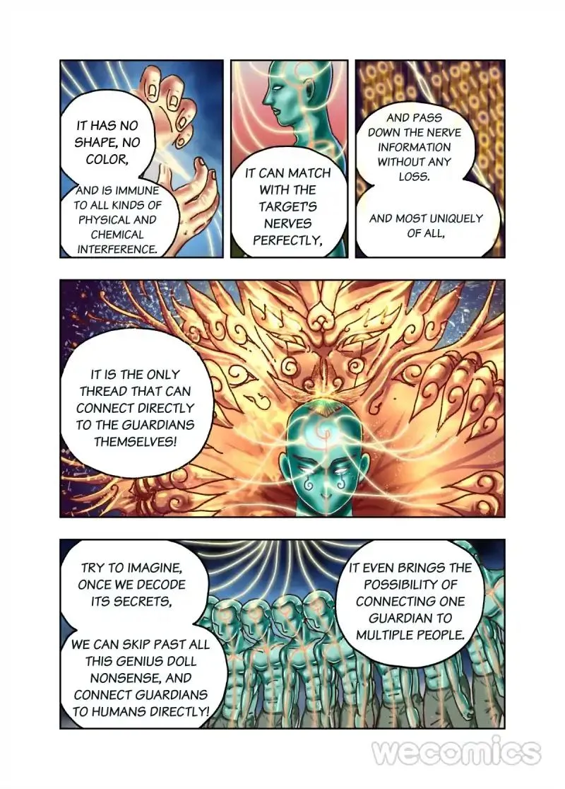 Genius Dolls Chapter 66 page 3 - 