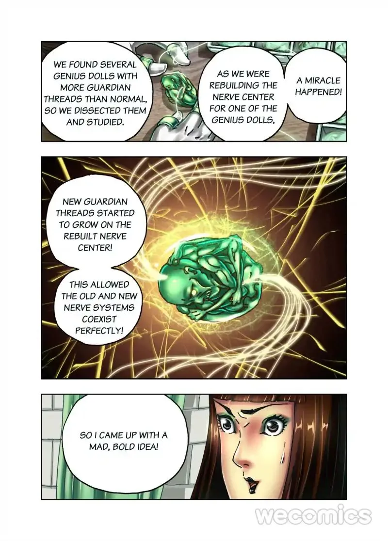 Genius Dolls Chapter 66 page 4 - 