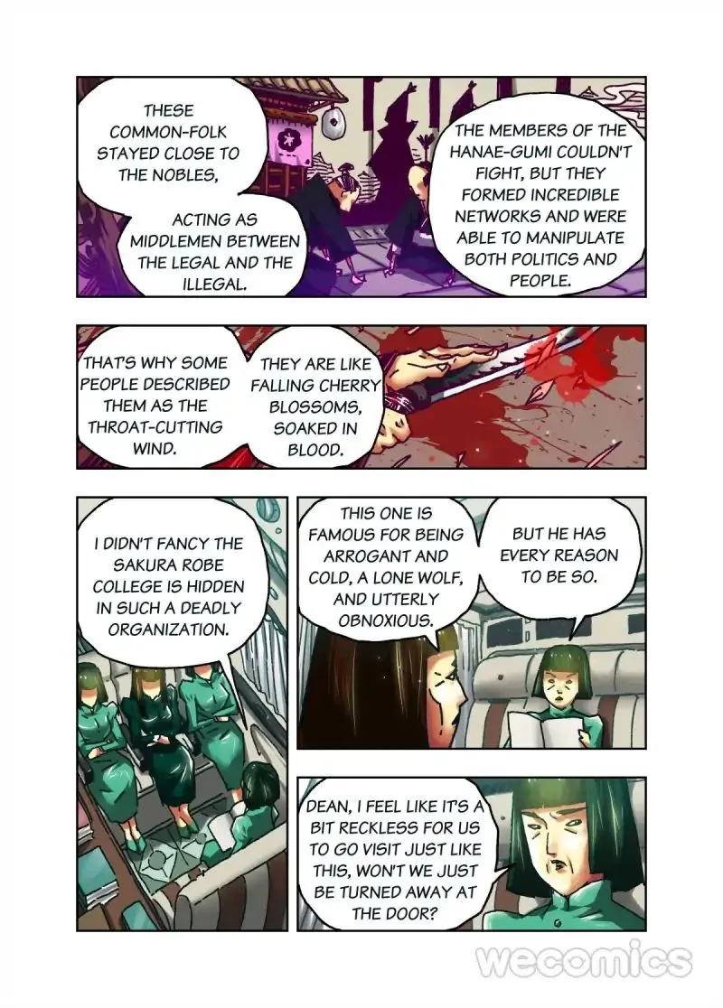 Genius Dolls Chapter 67 page 2 - 