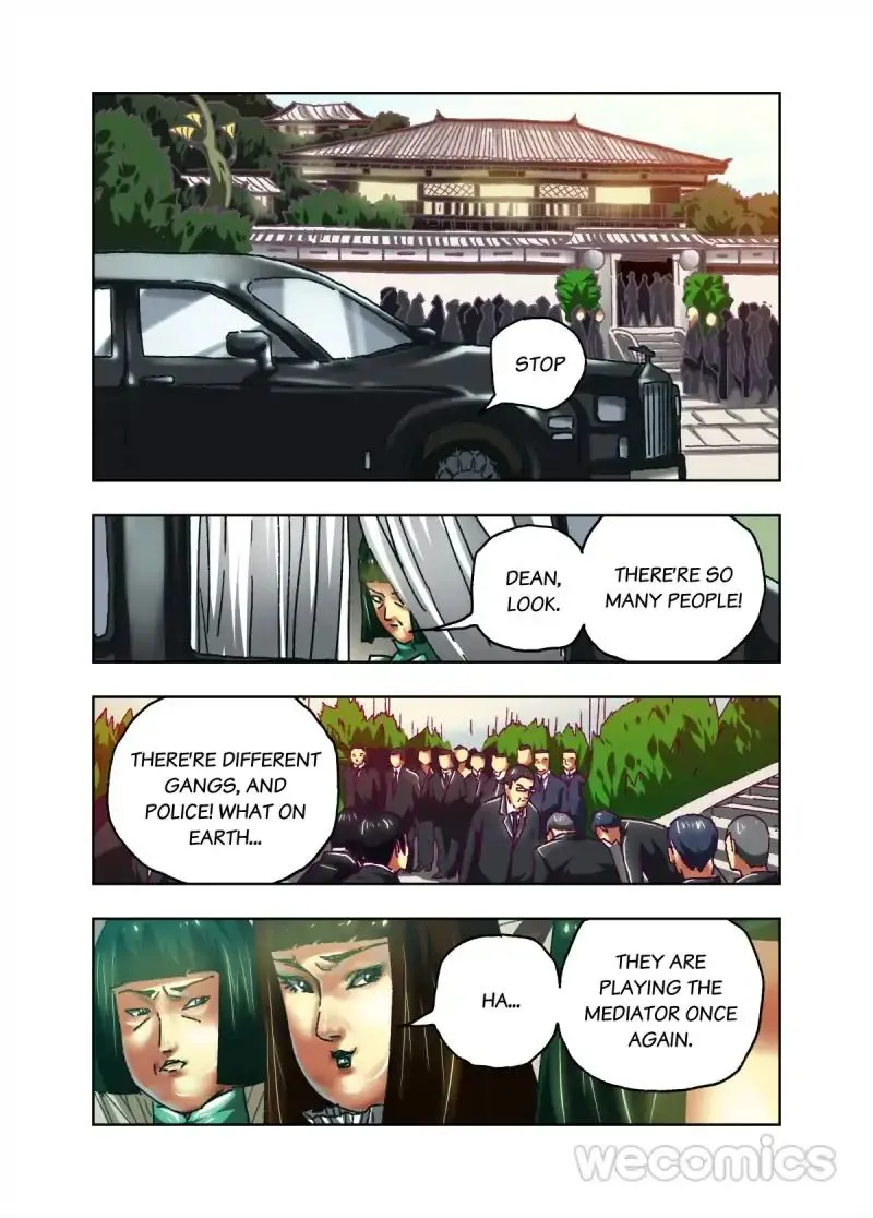 Genius Dolls Chapter 67 page 5 - 