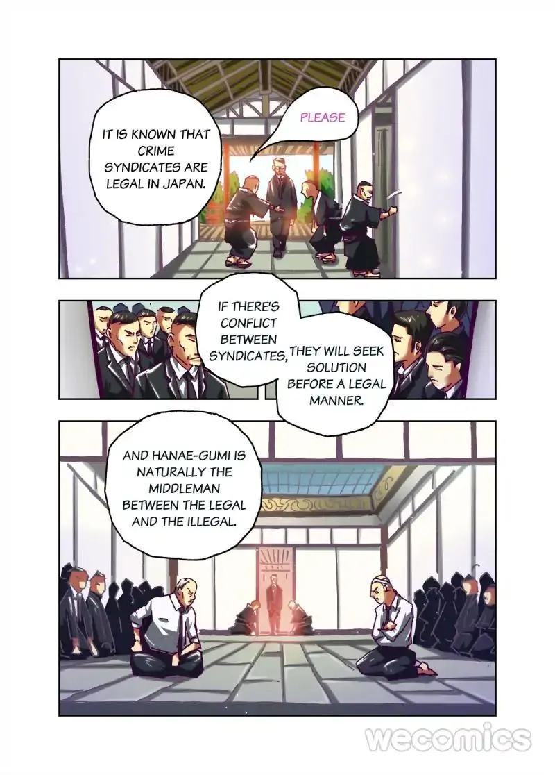 Genius Dolls Chapter 67 page 6 - 