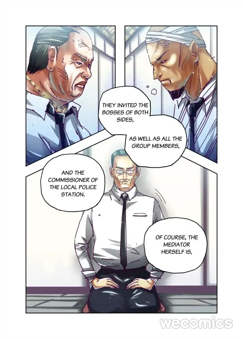 Genius Dolls Chapter 67 page 7 - 