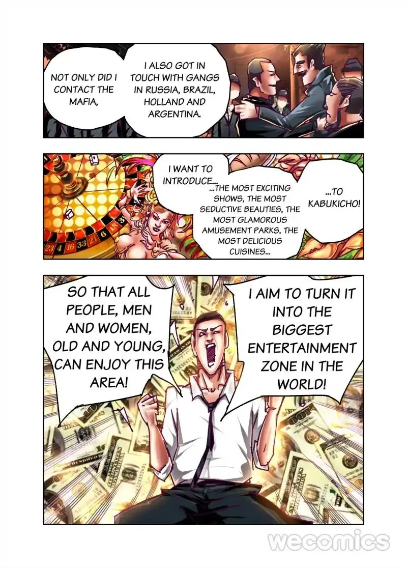 Genius Dolls Chapter 68 page 4 - 
