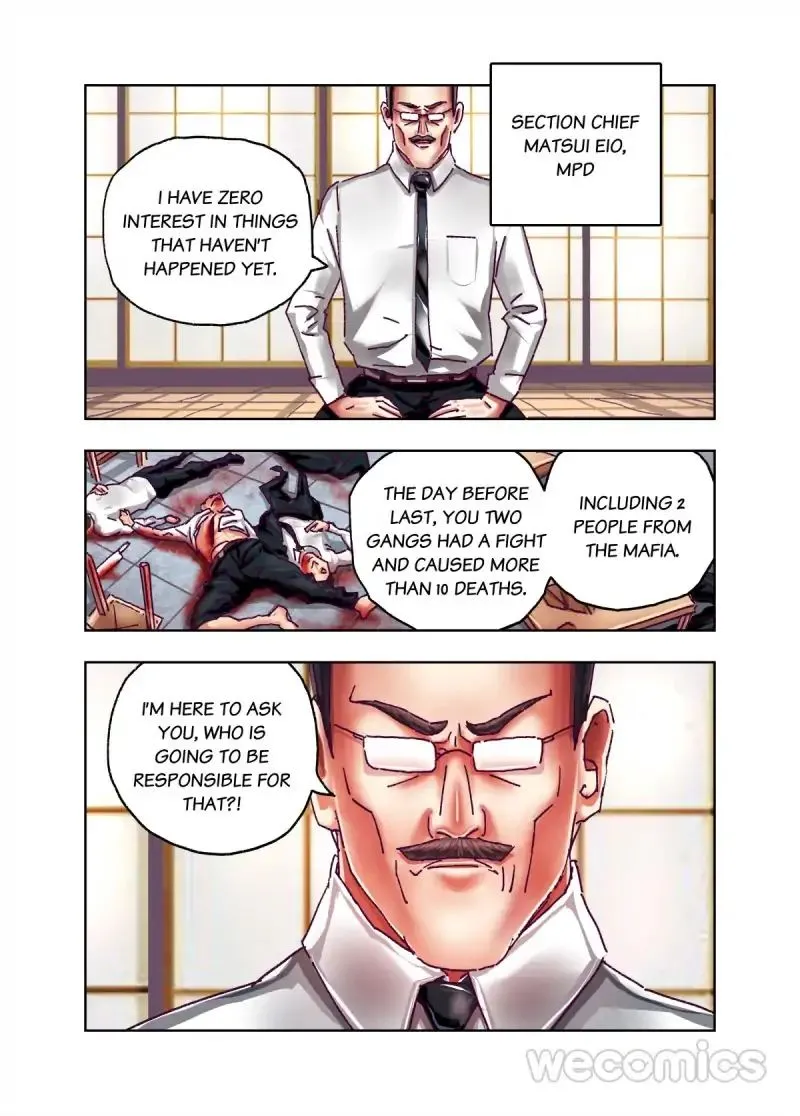 Genius Dolls Chapter 68 page 6 - 