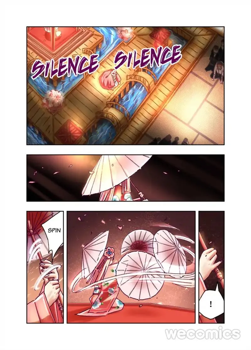 Genius Dolls Chapter 68 page 7 - 