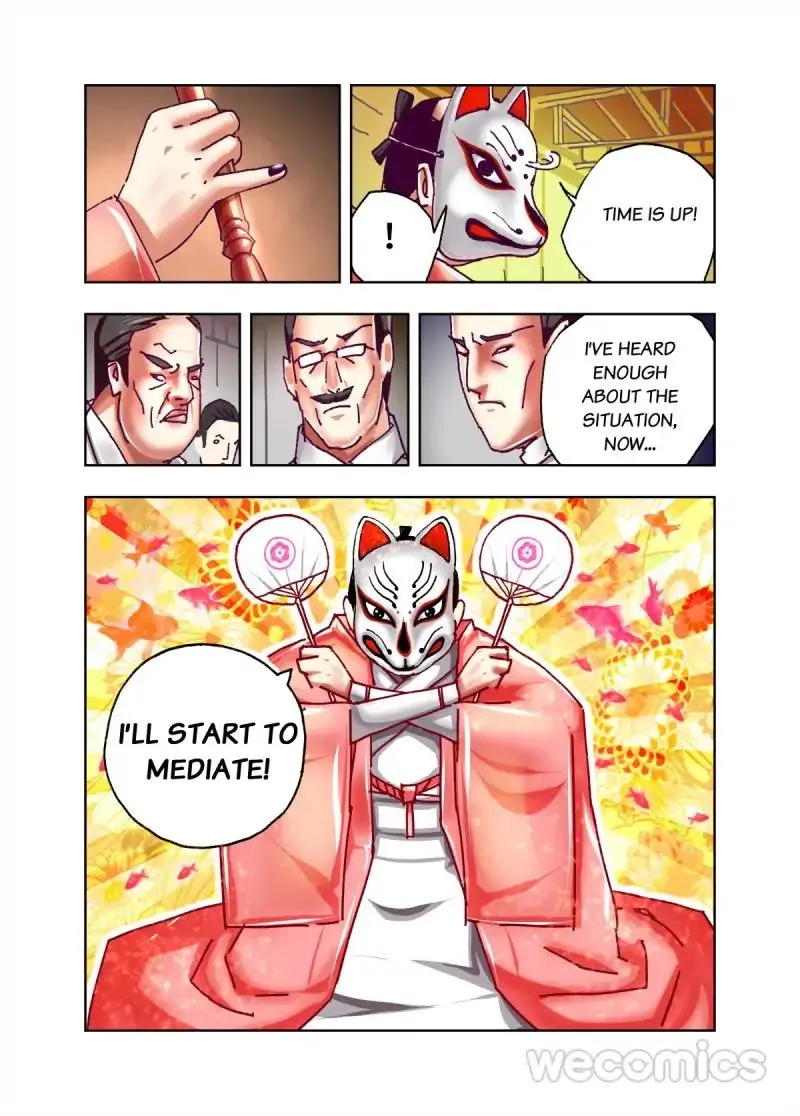 Genius Dolls Chapter 68 page 8 - 