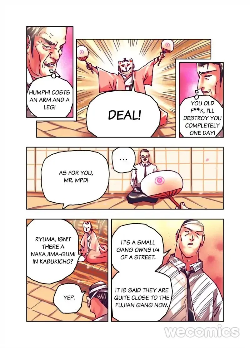 Genius Dolls Chapter 69 page 3 - 