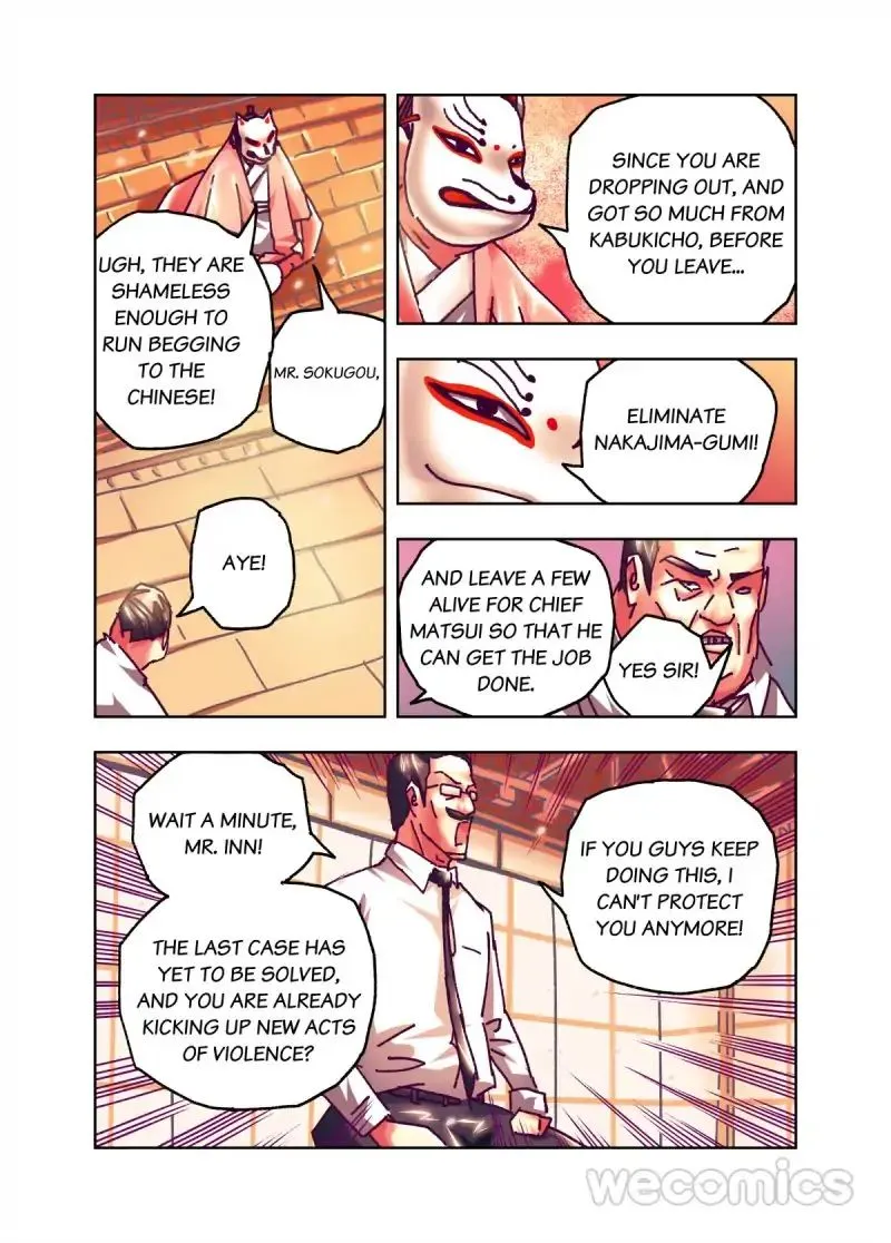 Genius Dolls Chapter 69 page 4 - 