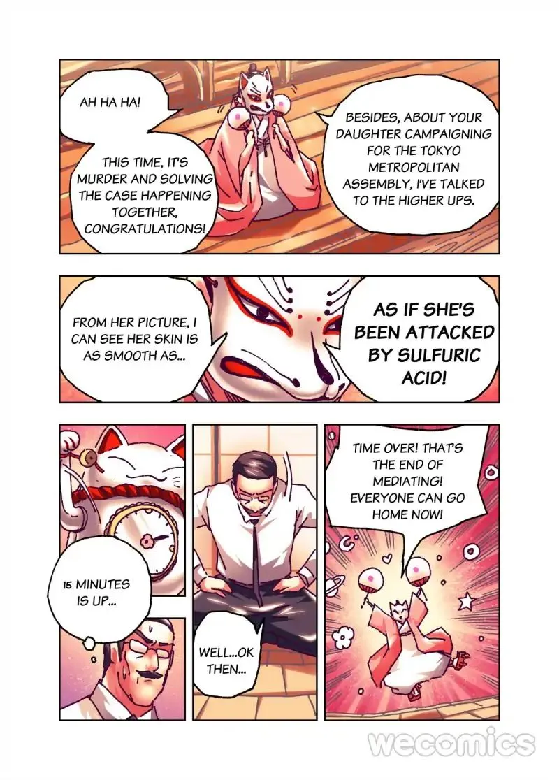 Genius Dolls Chapter 69 page 5 - 