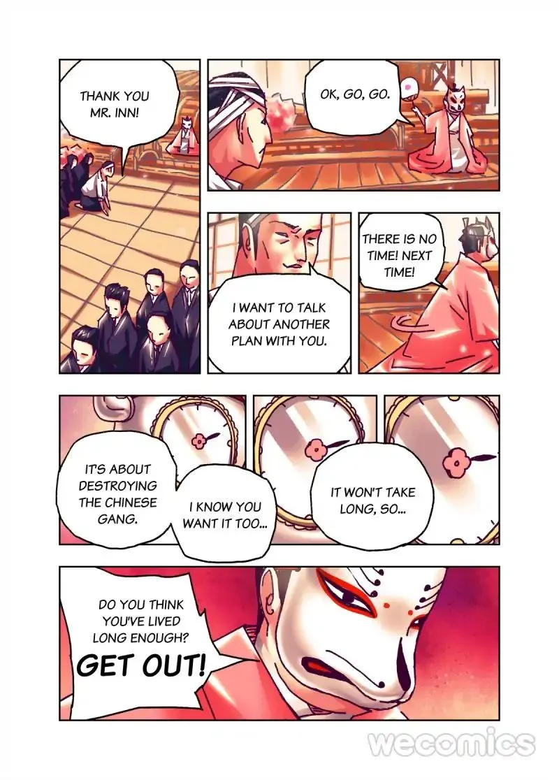 Genius Dolls Chapter 69 page 6 - 