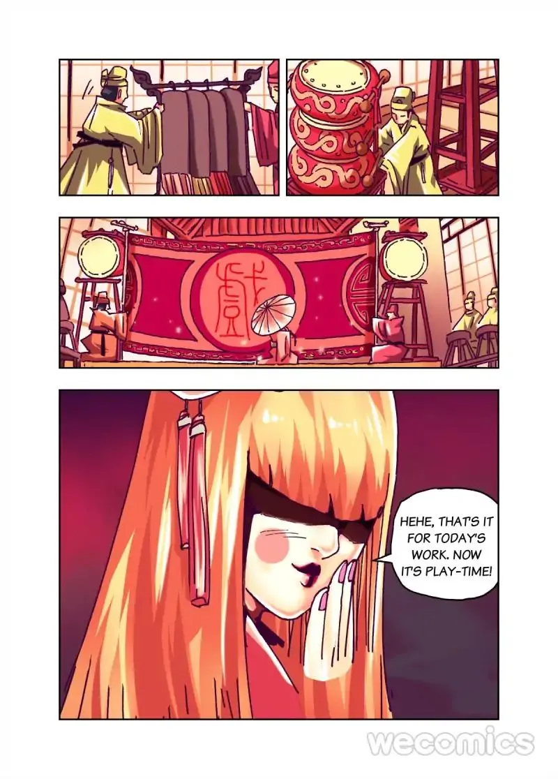 Genius Dolls Chapter 69 page 8 - 