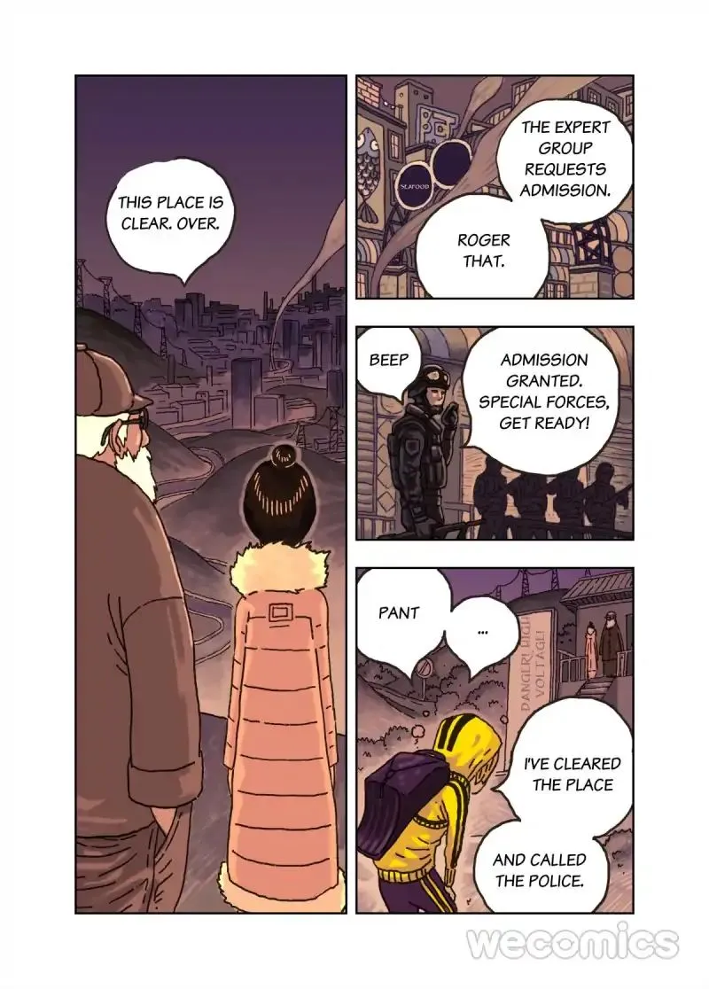 Genius Dolls Chapter 7 page 1 - 