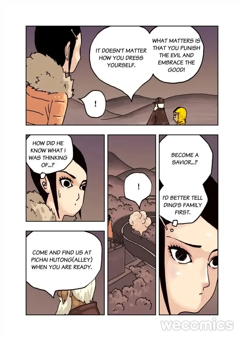 Genius Dolls Chapter 7 page 5 - 