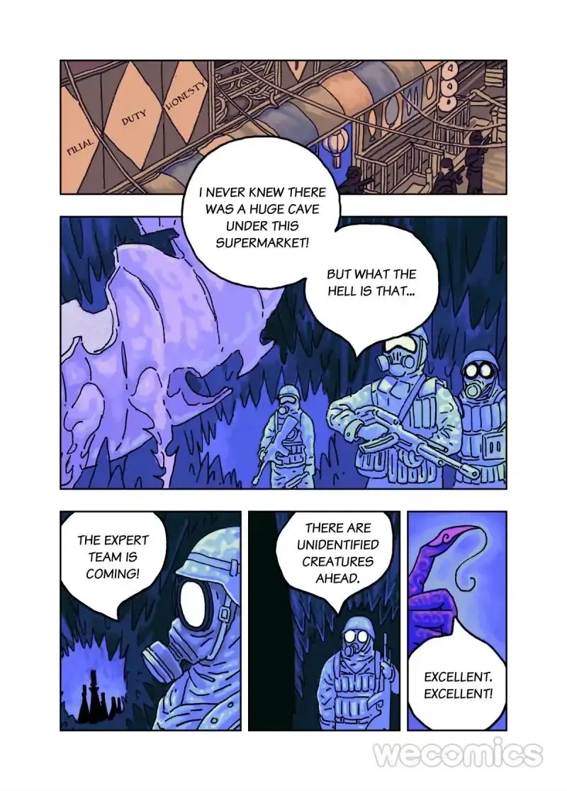Genius Dolls Chapter 7 page 6 - 