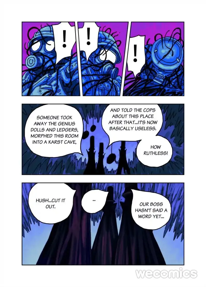 Genius Dolls Chapter 7 page 7 - 