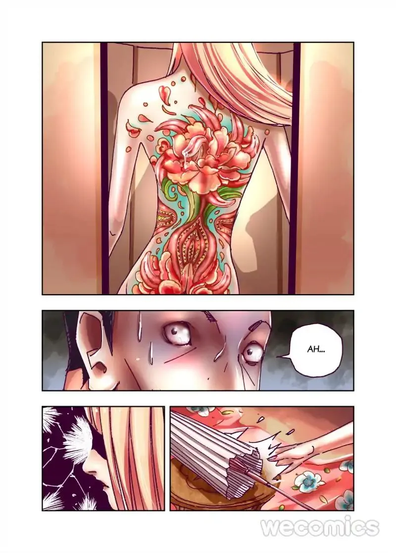 Genius Dolls Chapter 70 page 3 - 