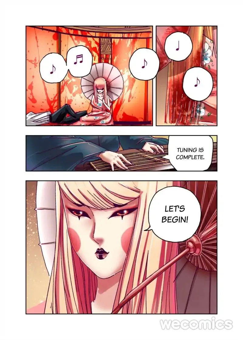 Genius Dolls Chapter 70 page 8 - 