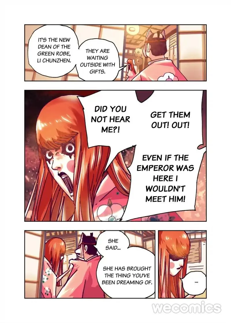 Genius Dolls Chapter 71 page 2 - 