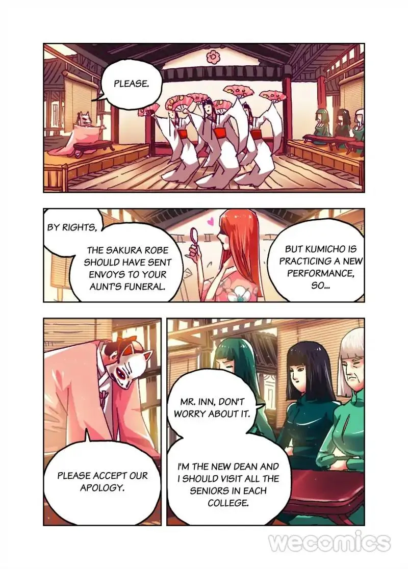 Genius Dolls Chapter 71 page 3 - 