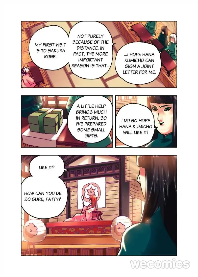 Genius Dolls Chapter 71 page 4 - 
