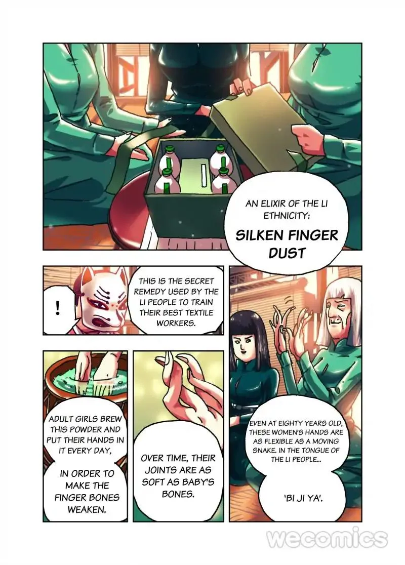 Genius Dolls Chapter 71 page 6 - 