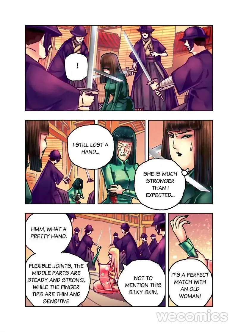 Genius Dolls Chapter 72 page 3 - 