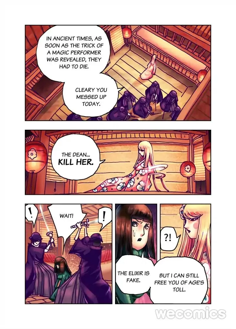 Genius Dolls Chapter 72 page 5 - 