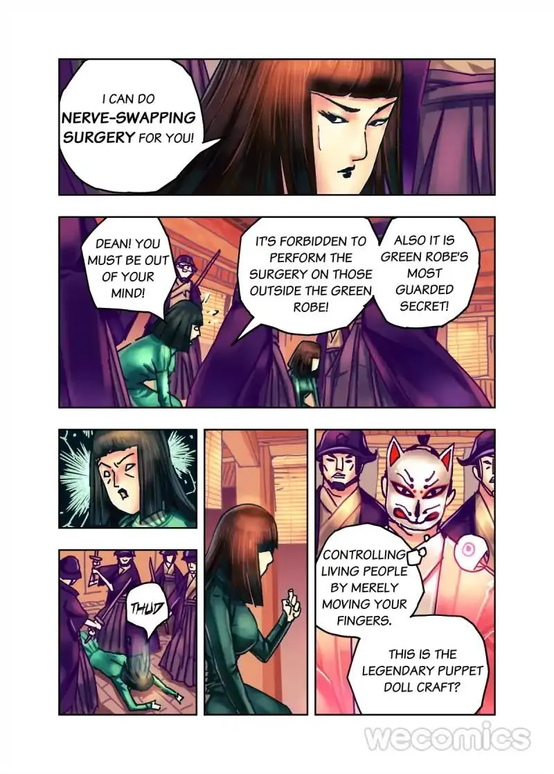 Genius Dolls Chapter 72 page 6 - 