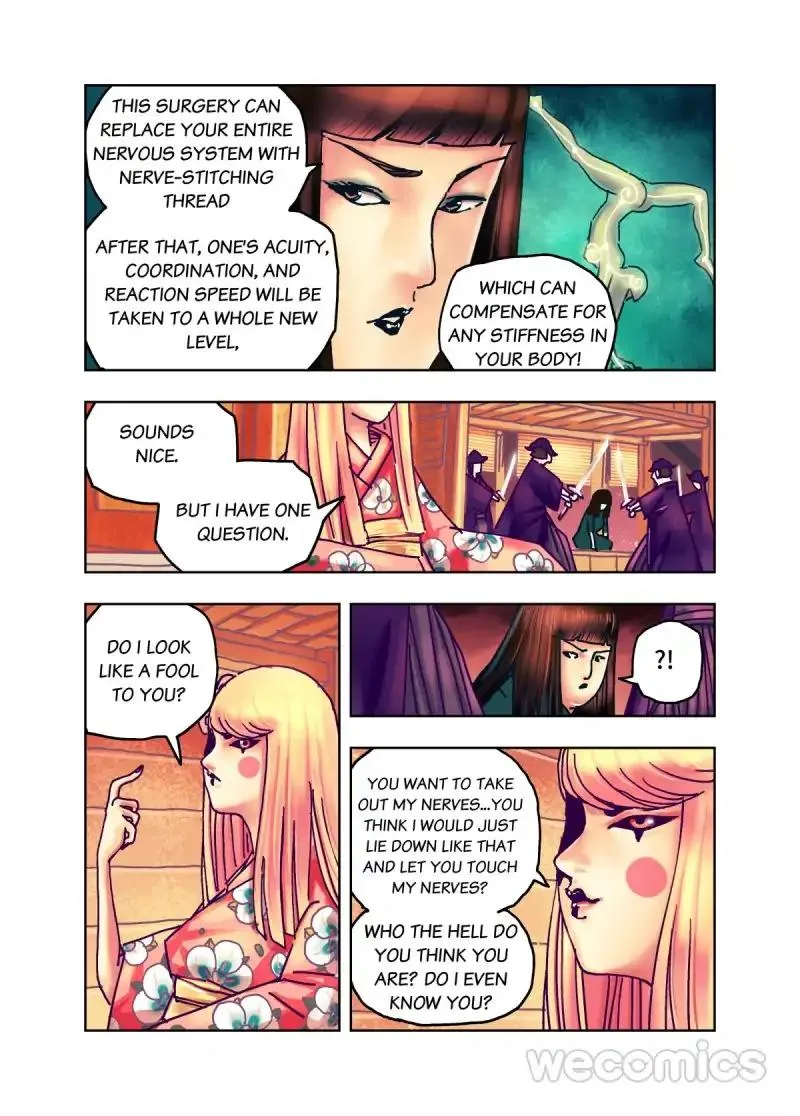 Genius Dolls Chapter 72 page 7 - 