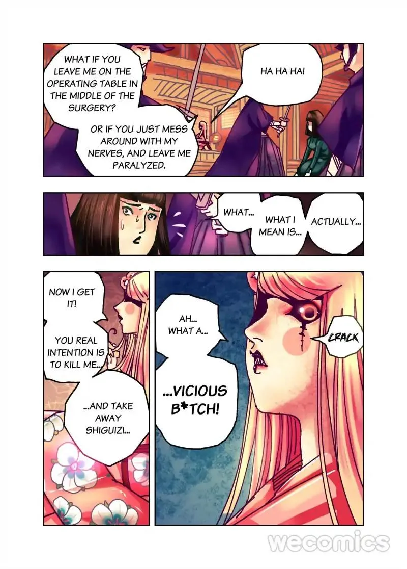 Genius Dolls Chapter 72 page 8 - 