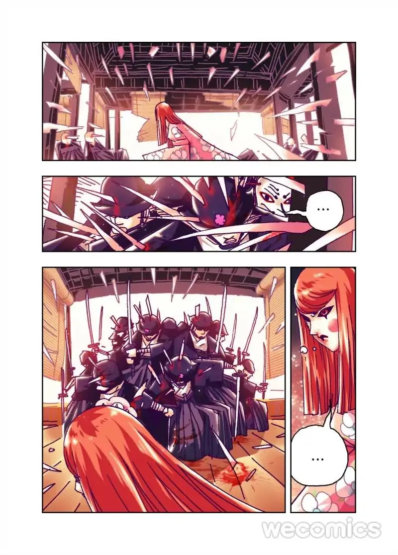 Genius Dolls Chapter 73 page 3 - 