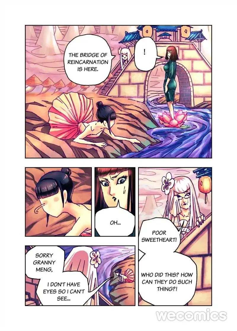 Genius Dolls Chapter 74 page 4 - 