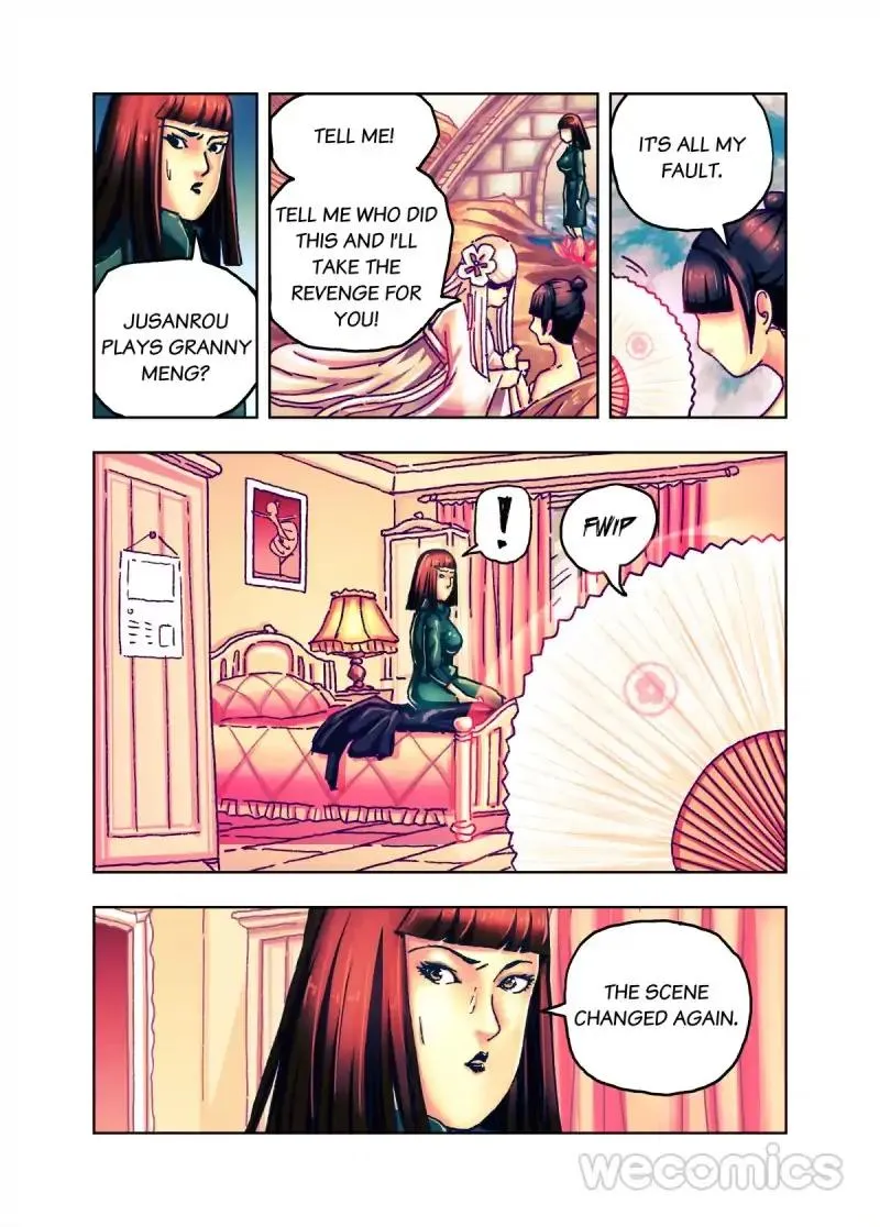 Genius Dolls Chapter 74 page 5 - 