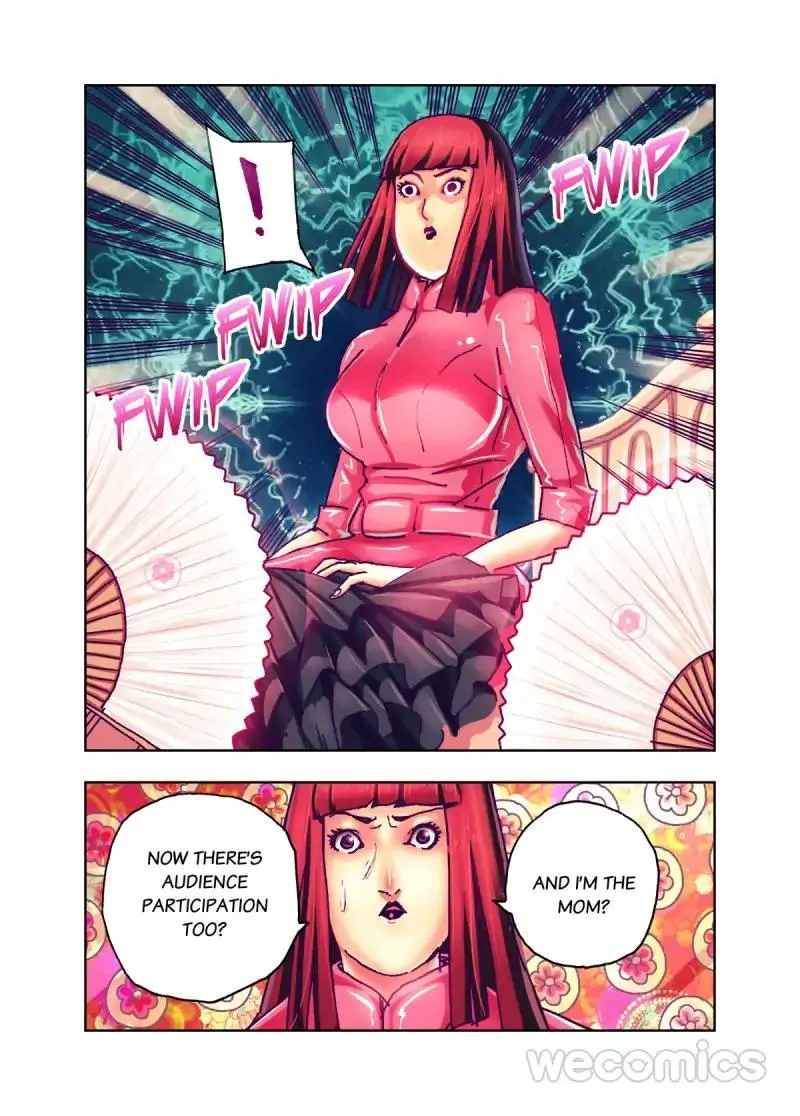 Genius Dolls Chapter 74 page 7 - 