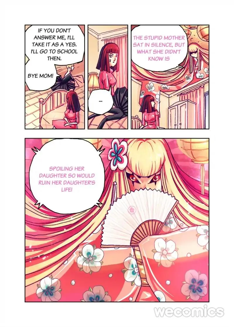 Genius Dolls Chapter 74 page 8 - 